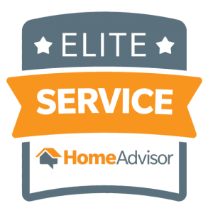 Home Advisor Elite Service award
