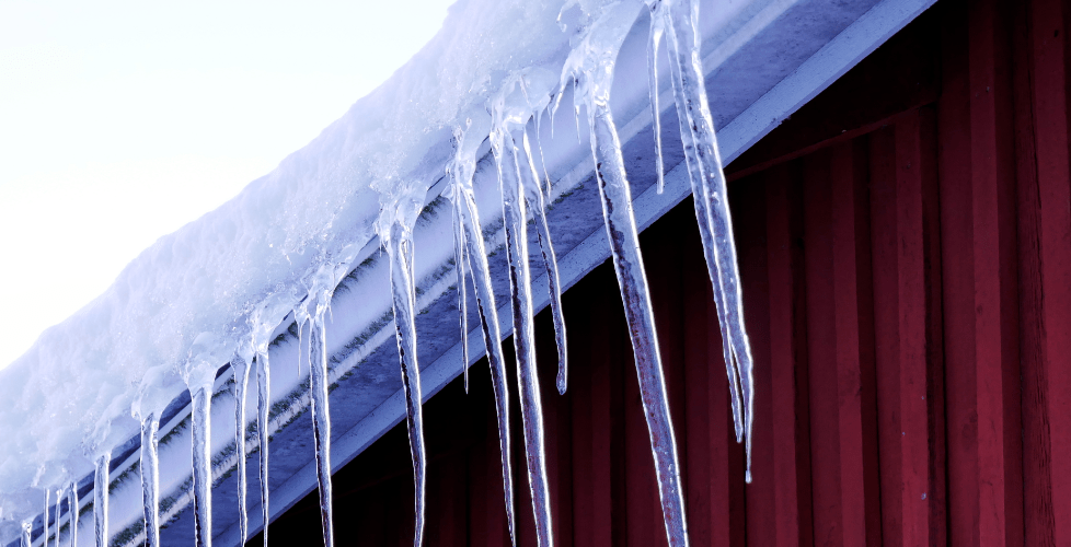 Ice impact