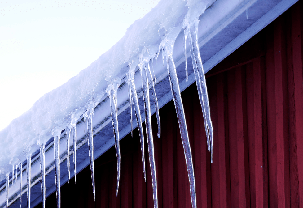 Ice impact