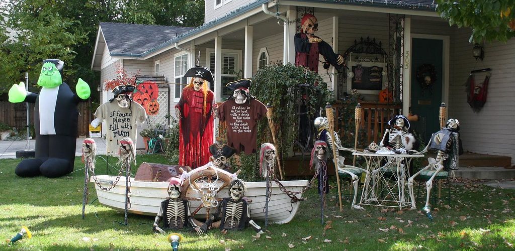 Spook tacular Halloween Decorations for Your Metal Roof: Tips from NEPA Roof Experts