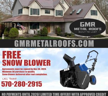 Snowblower pa min