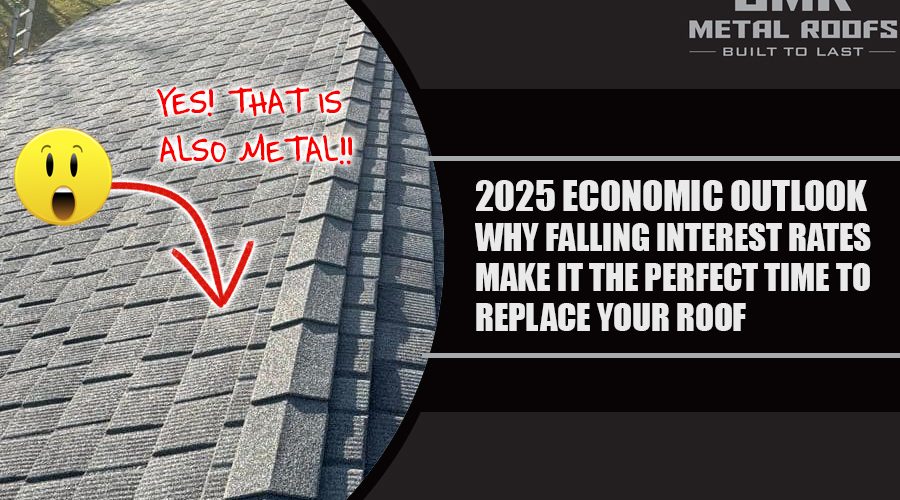 2025 is the perfect time to replace your roof with low interest rates and financing options Learn how GMR Metal Roofs PA can help you upgrade your home Free estimates!